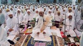 Alavi Bohras: Shahrullaah il-Mo'azzam 1437